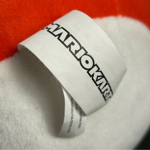 Nintendo Mario Kart Pukupuk Cheep Cheep Flying Fish Plush 5" Toy with Hang Loop - Picture 4 of 4